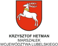 Honorowy Patronat Marszałka Województwa Lubelskiego